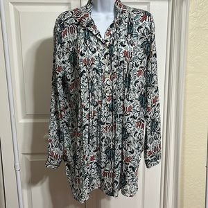 Loft Tunic Top